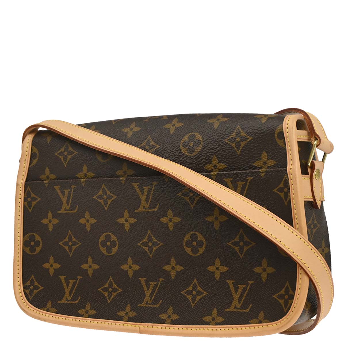 Louis Vuitton Monogram Sologne Shoulder Bag M42250