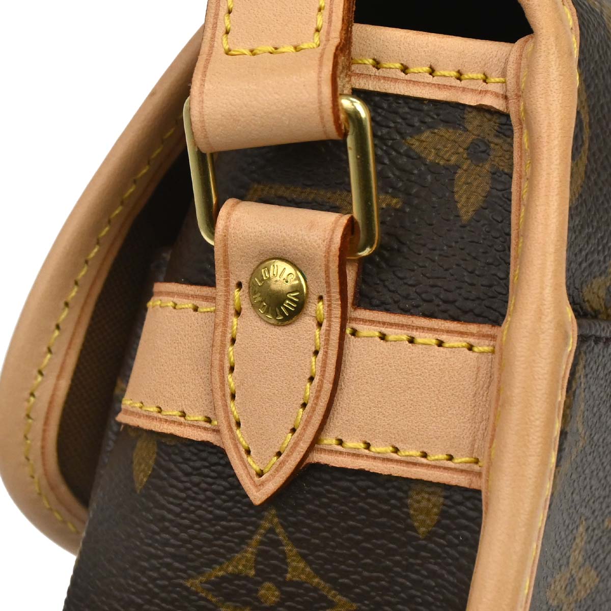 Louis Vuitton Monogram Sologne Shoulder Bag M42250