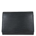 Louis Vuitton Epi Enveloppe Cartes De Visite Cardholder M62292