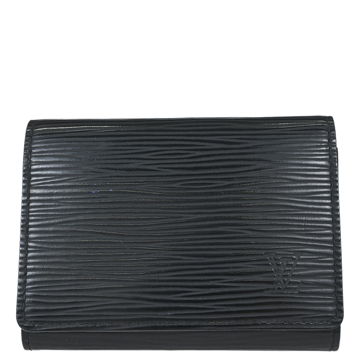 Louis Vuitton Epi Enveloppe Cartes De Visite Cardholder M62292