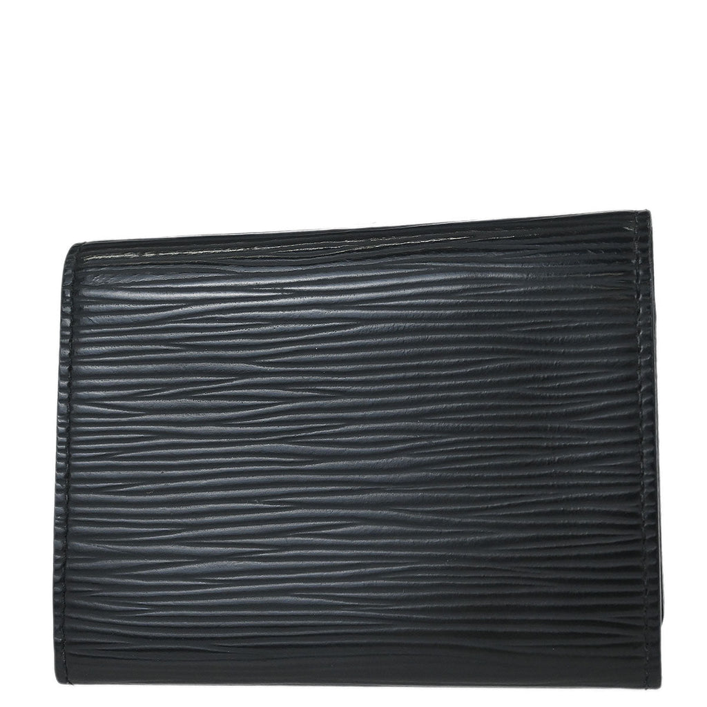 Louis Vuitton Epi Enveloppe Cartes De Visite Cardholder M62292