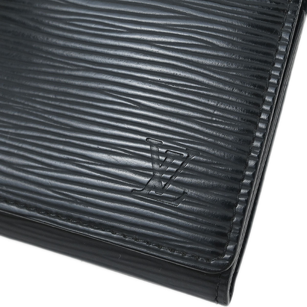Louis Vuitton Epi Enveloppe Cartes De Visite Cardholder M62292