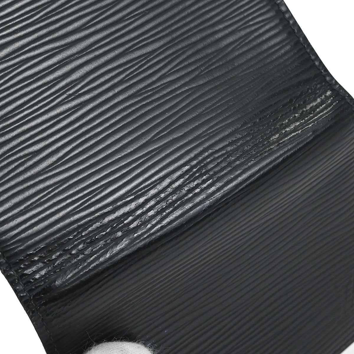 Louis Vuitton Epi Enveloppe Cartes De Visite Cardholder M62292