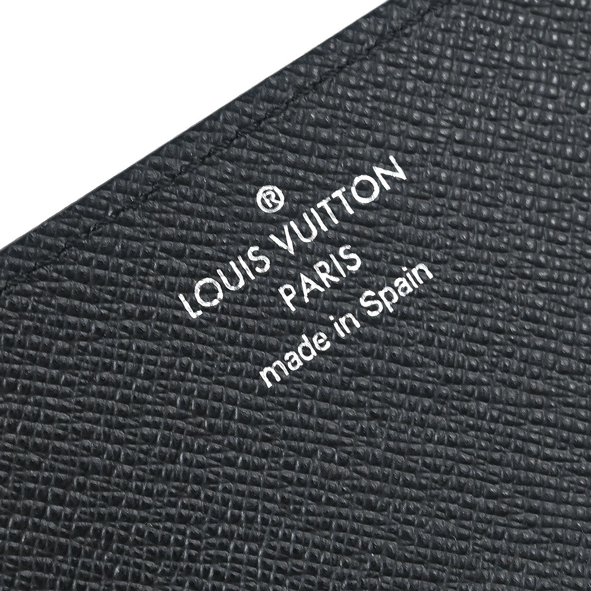 Louis Vuitton Epi Enveloppe Cartes De Visite Cardholder M62292