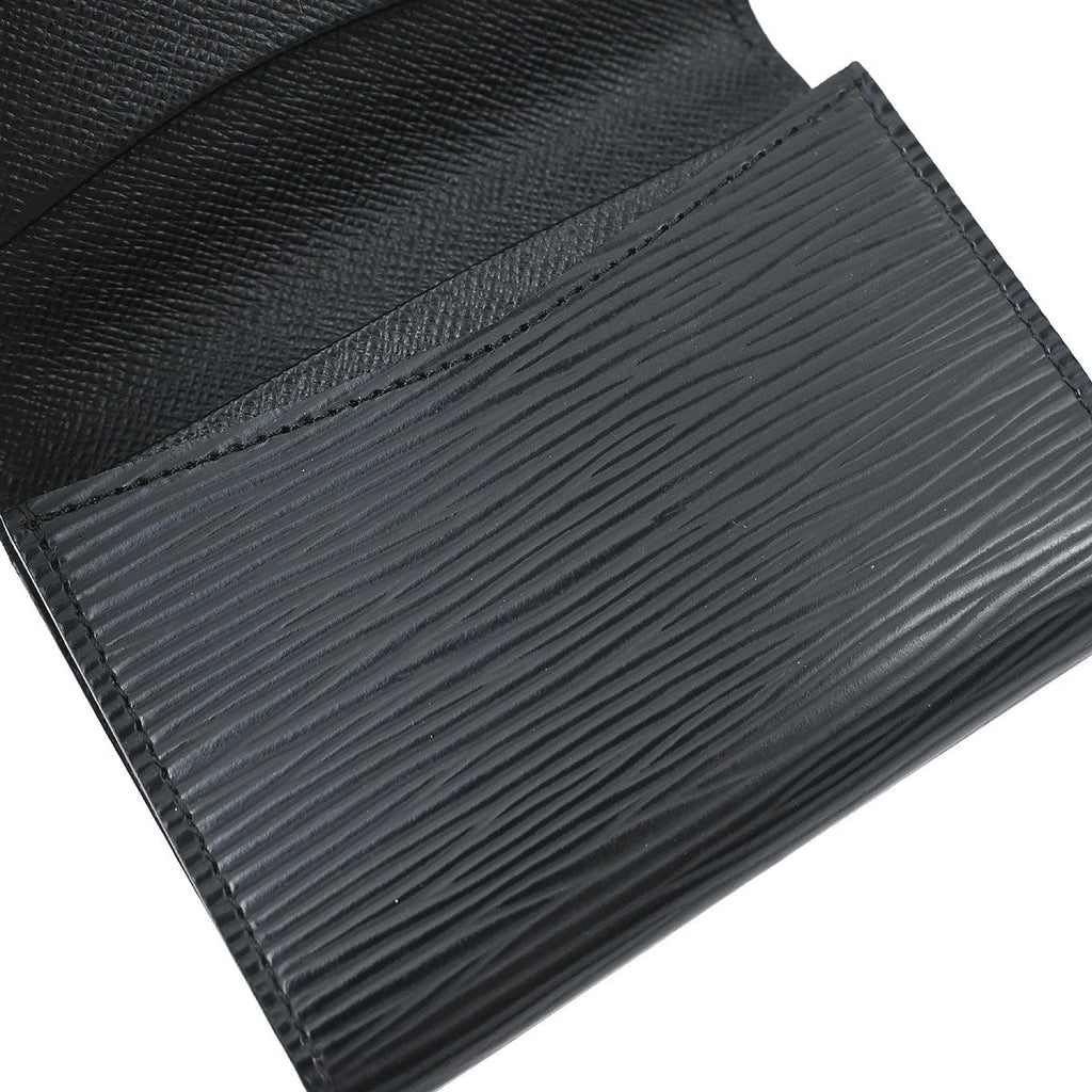 Louis Vuitton Epi Enveloppe Cartes De Visite Cardholder M62292