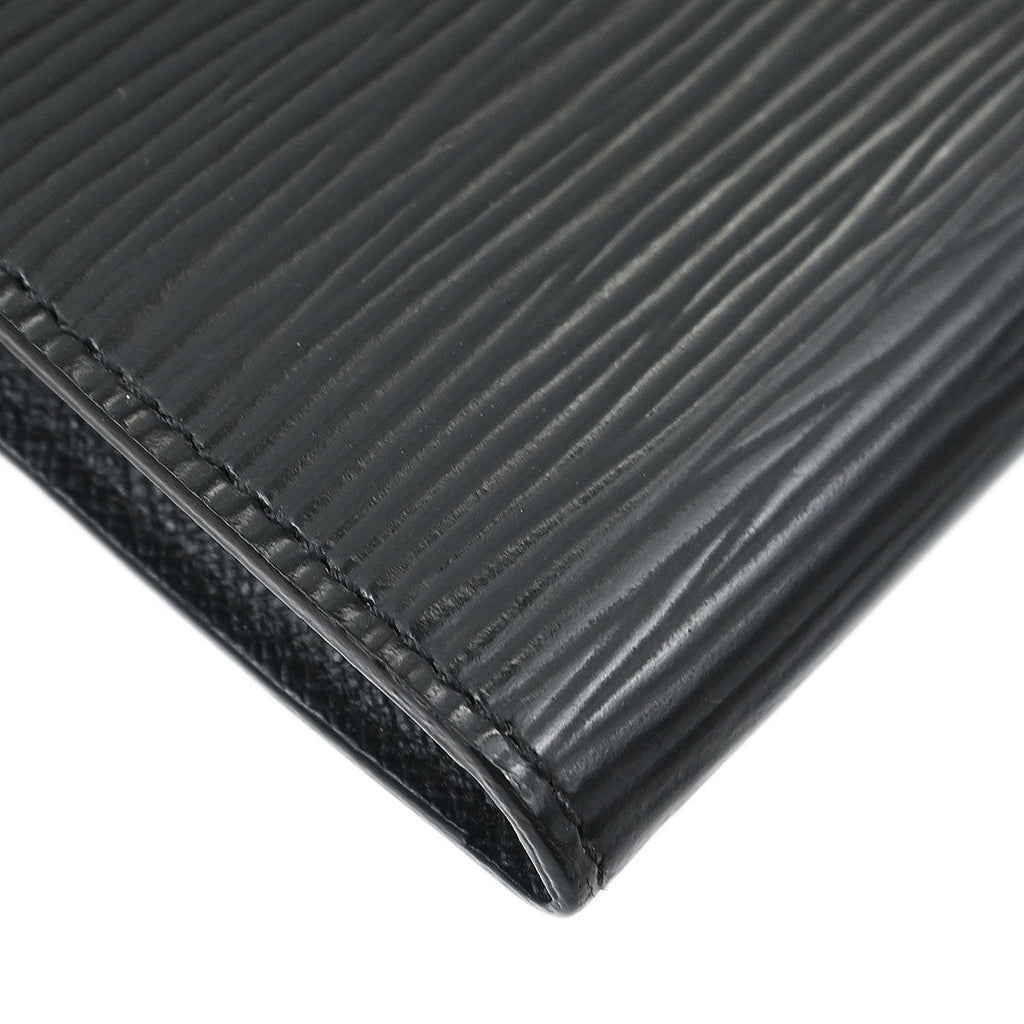 Louis Vuitton Epi Enveloppe Cartes De Visite Cardholder M62292