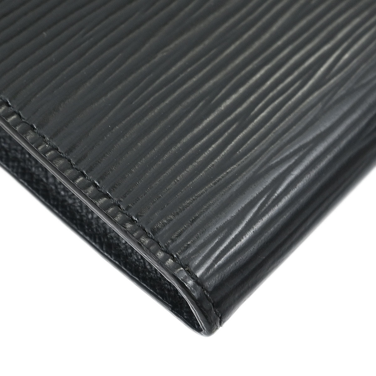 Louis Vuitton Epi Enveloppe Cartes De Visite Cardholder M62292