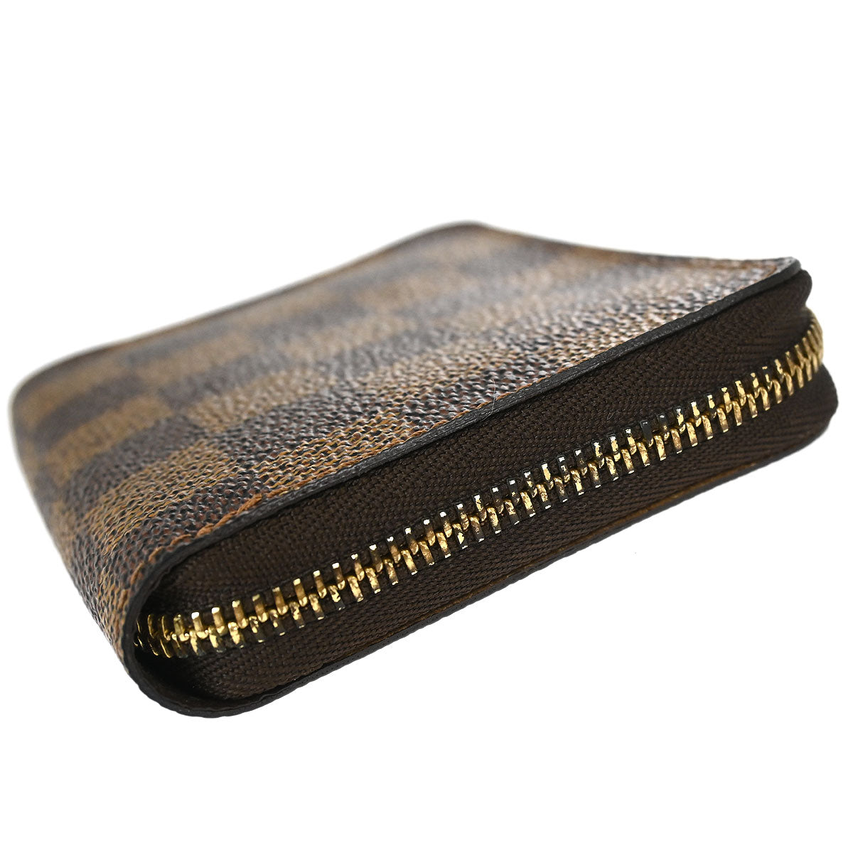 Louis Vuitton 2010 Damier Zippy Coin Purse Wallet N63070