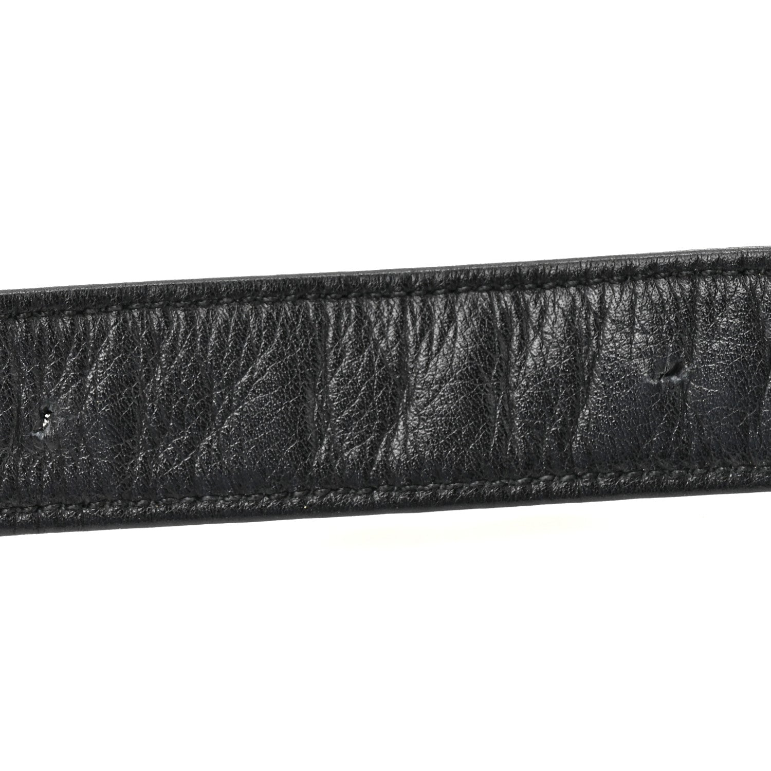 Lambskin Quilted Flap Waist Belt Bag 75 30 Black
