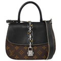 Louis Vuitton Monogram Chain It PM 2way Shoulder Handbag M44115