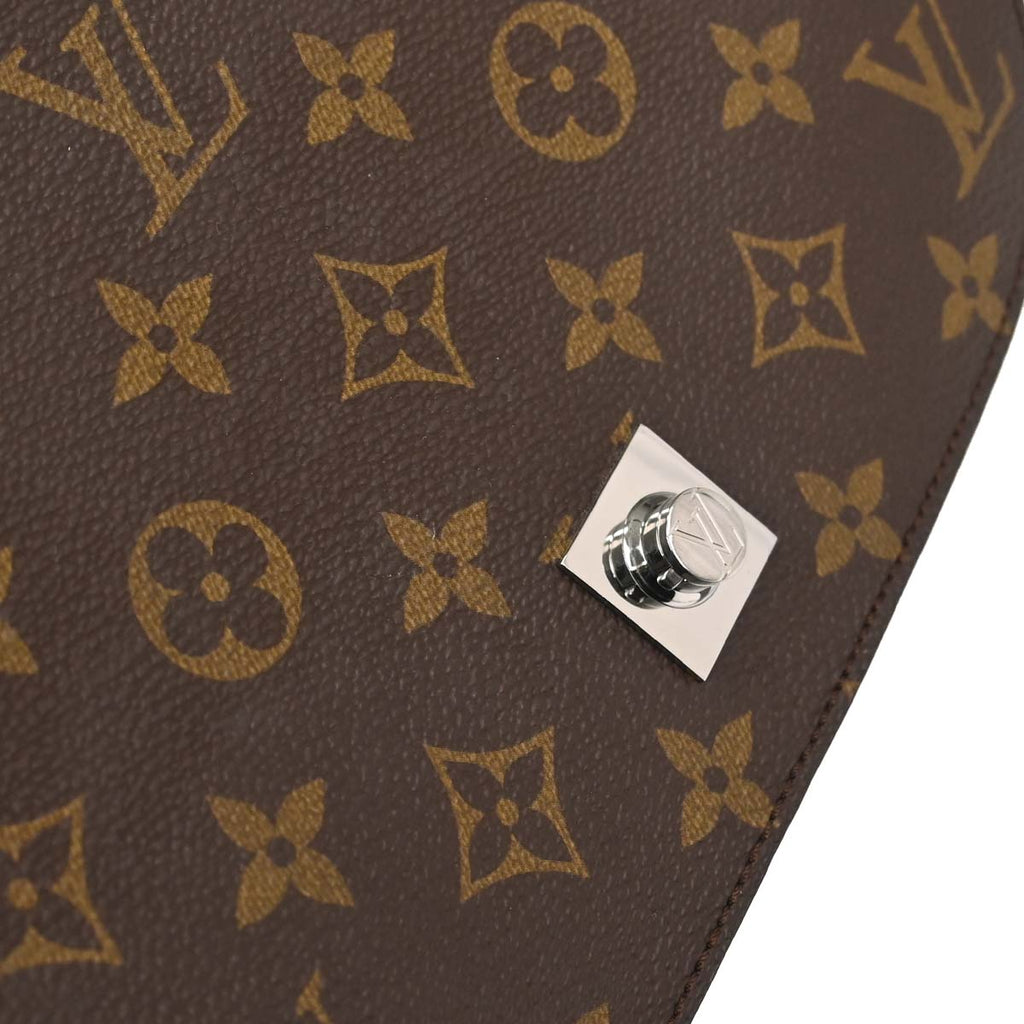Louis Vuitton Monogram Chain It PM 2way Shoulder Handbag M44115