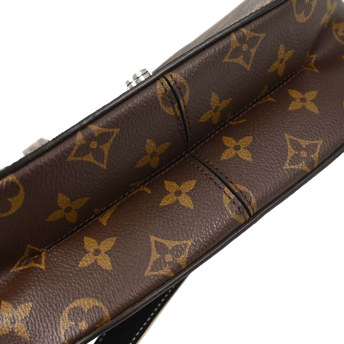 Louis Vuitton Monogram Chain It PM 2way Shoulder Handbag M44115