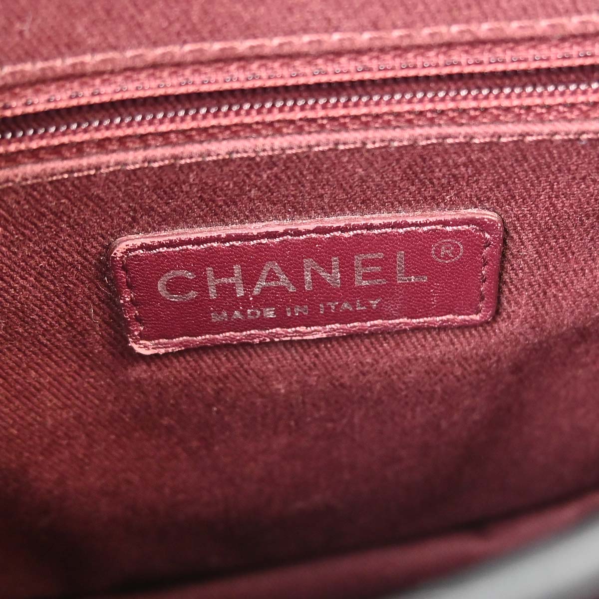 Chanel 2014 Black Calfskin Pony Hair Paris-Dallas Saddle Shoulder Bag