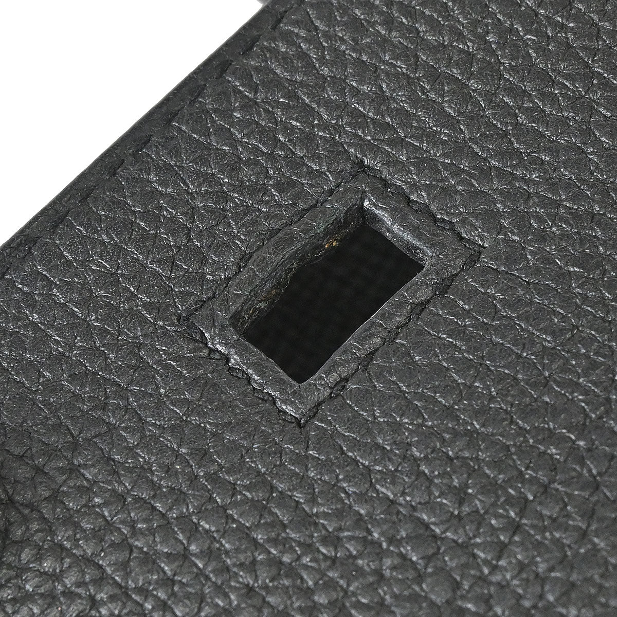 Hermes 2016 Black Togo Birkin 30 Handbag
