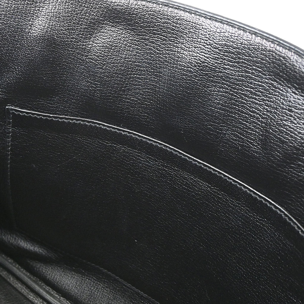 Hermes 2016 Black Togo Birkin 30 Handbag