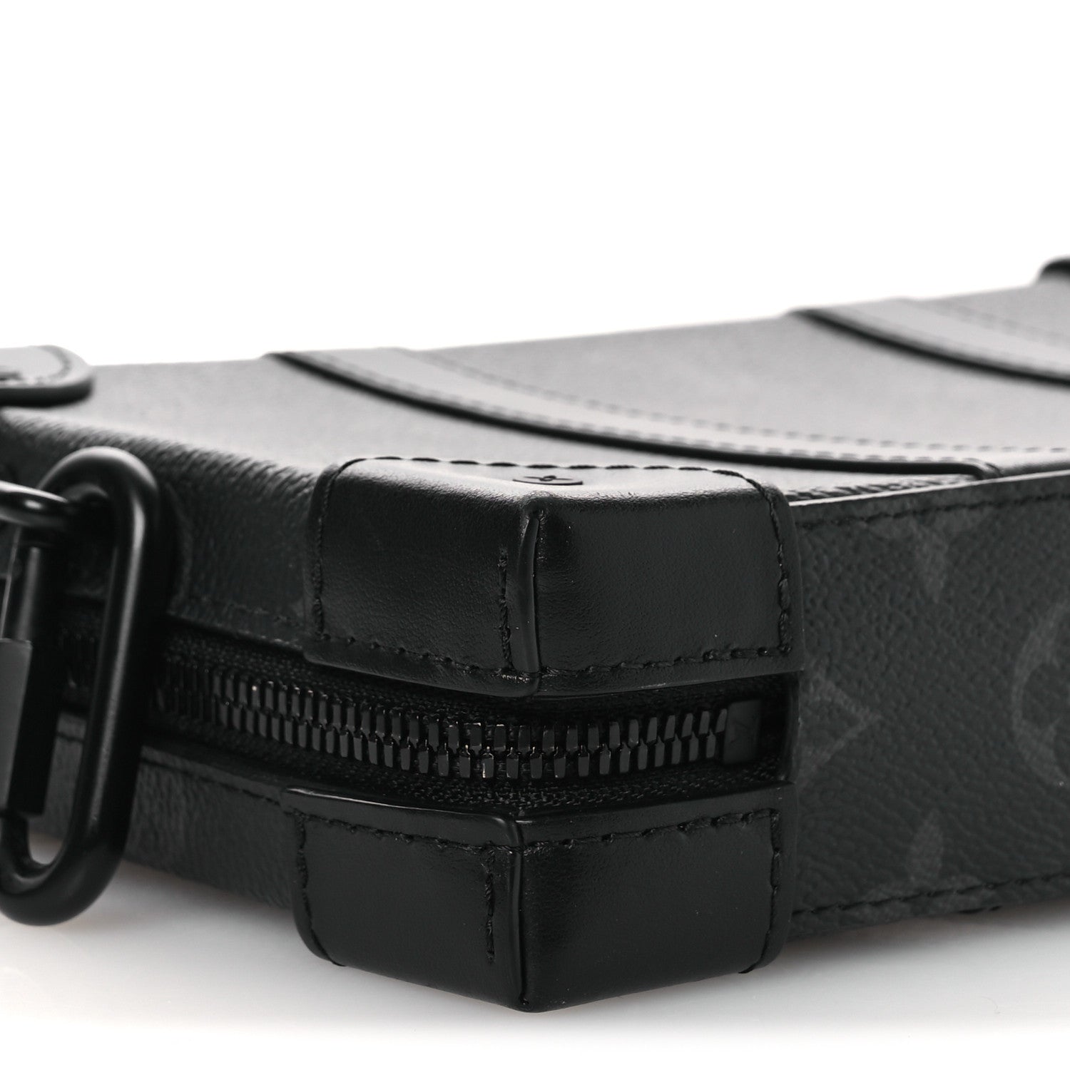 Louis Vuitton Monogram Eclipse Soft Trunk Wallet