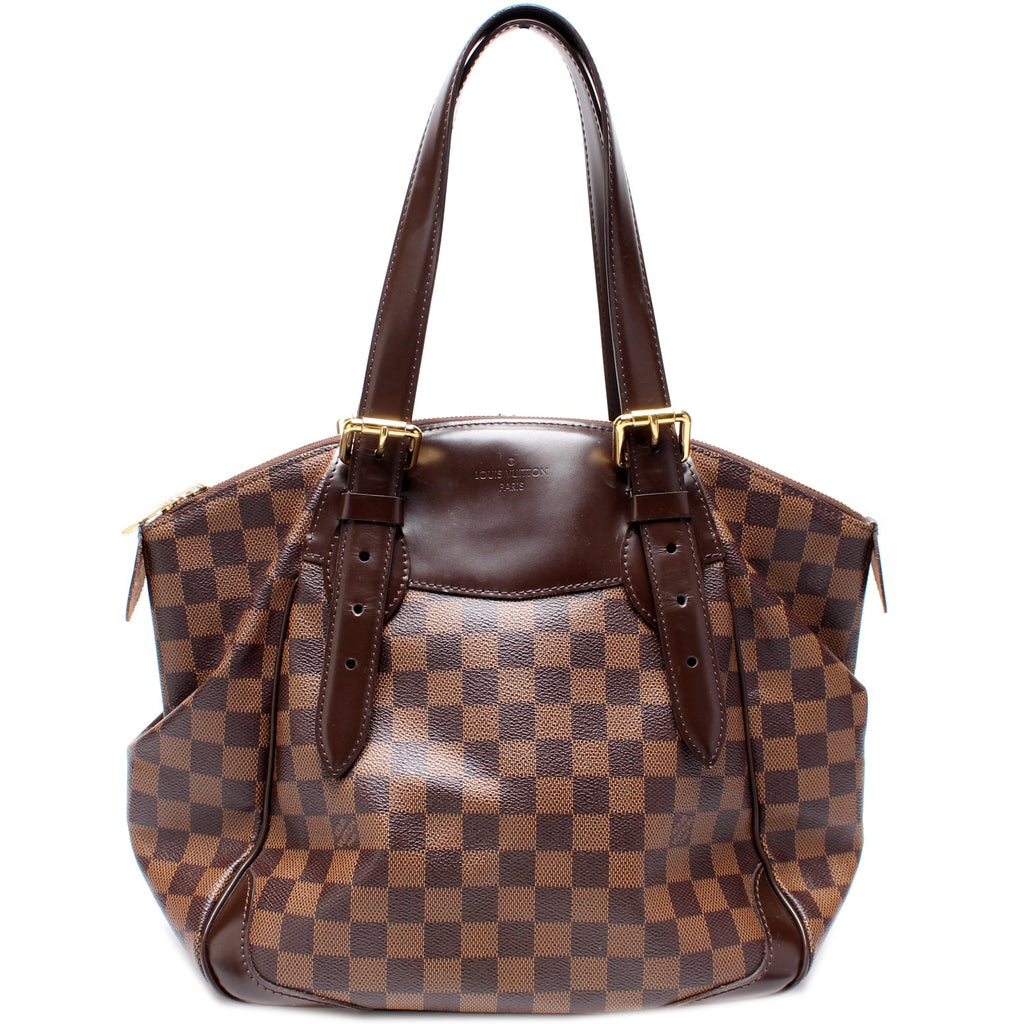 Verona MM Damier Ebene