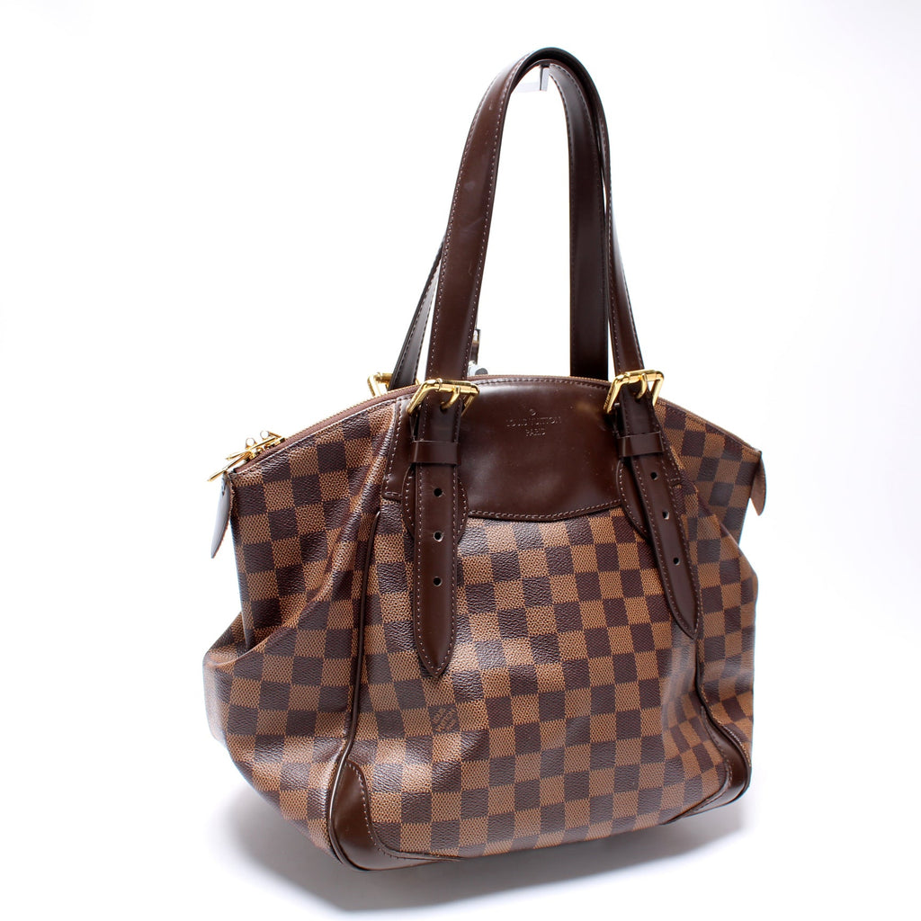 Verona MM Damier Ebene