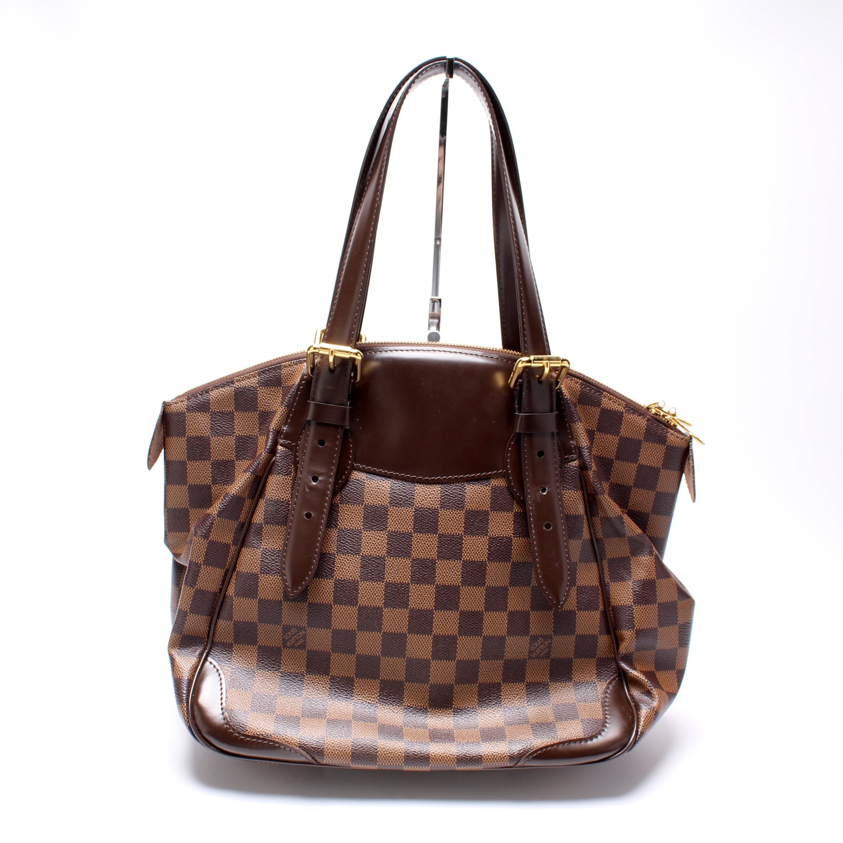 Verona MM Damier Ebene