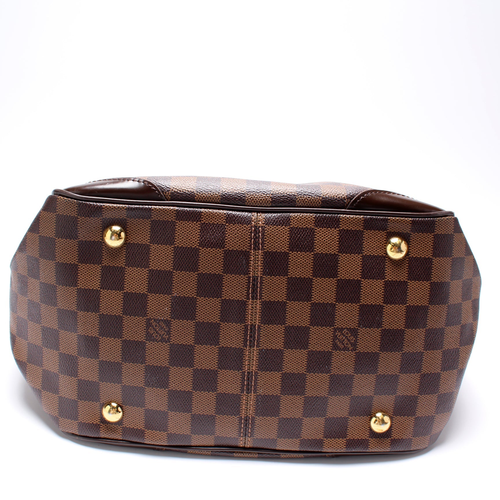 Verona MM Damier Ebene