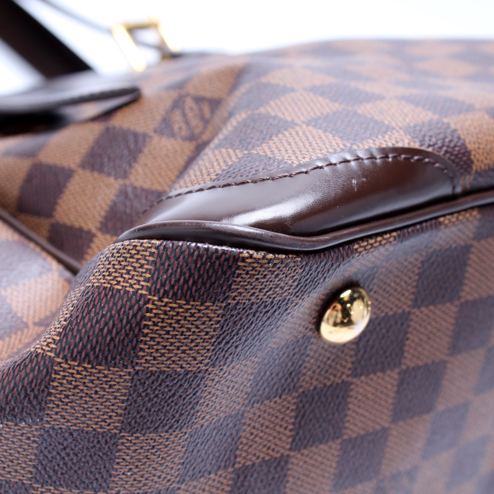 Verona MM Damier Ebene