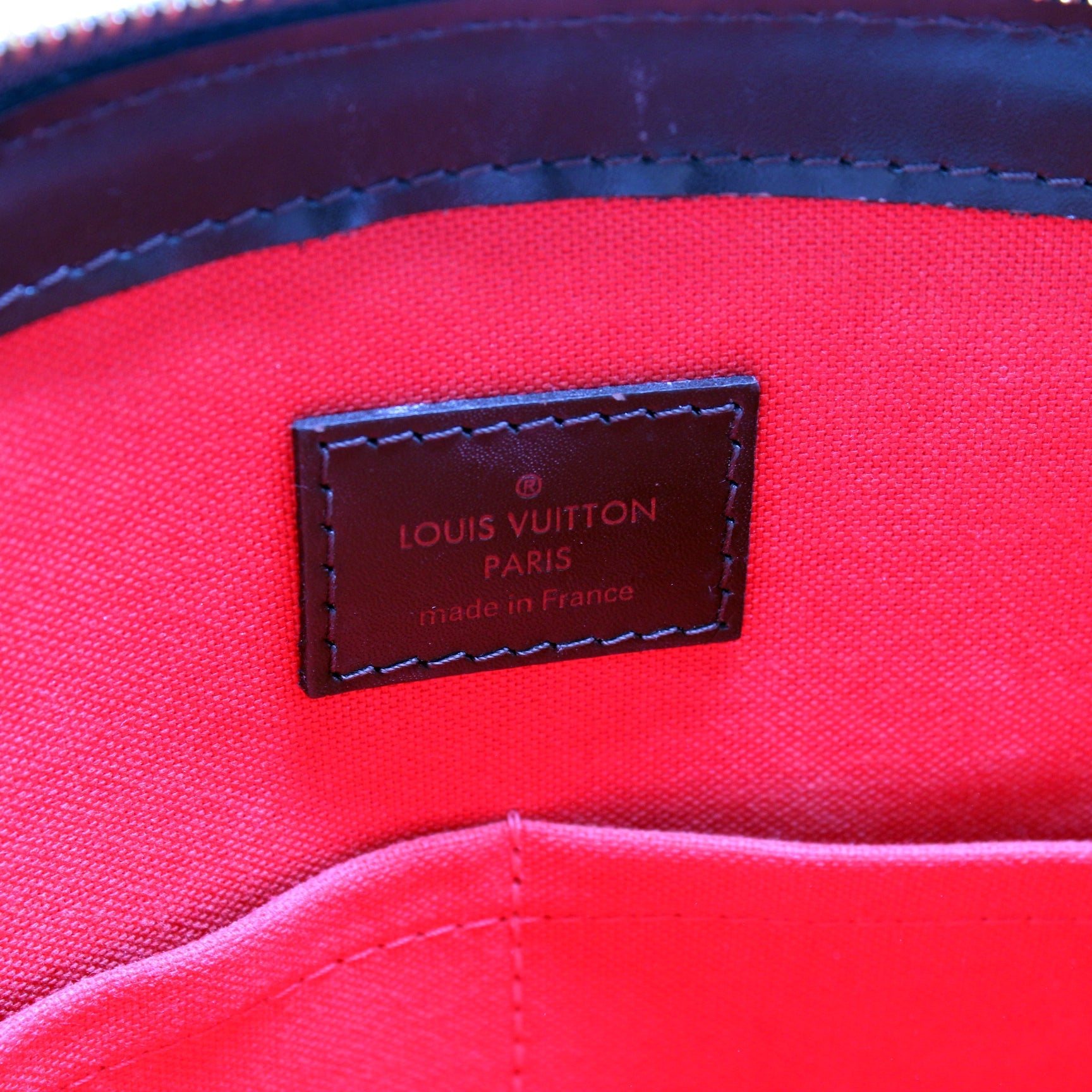 Verona MM Damier Ebene