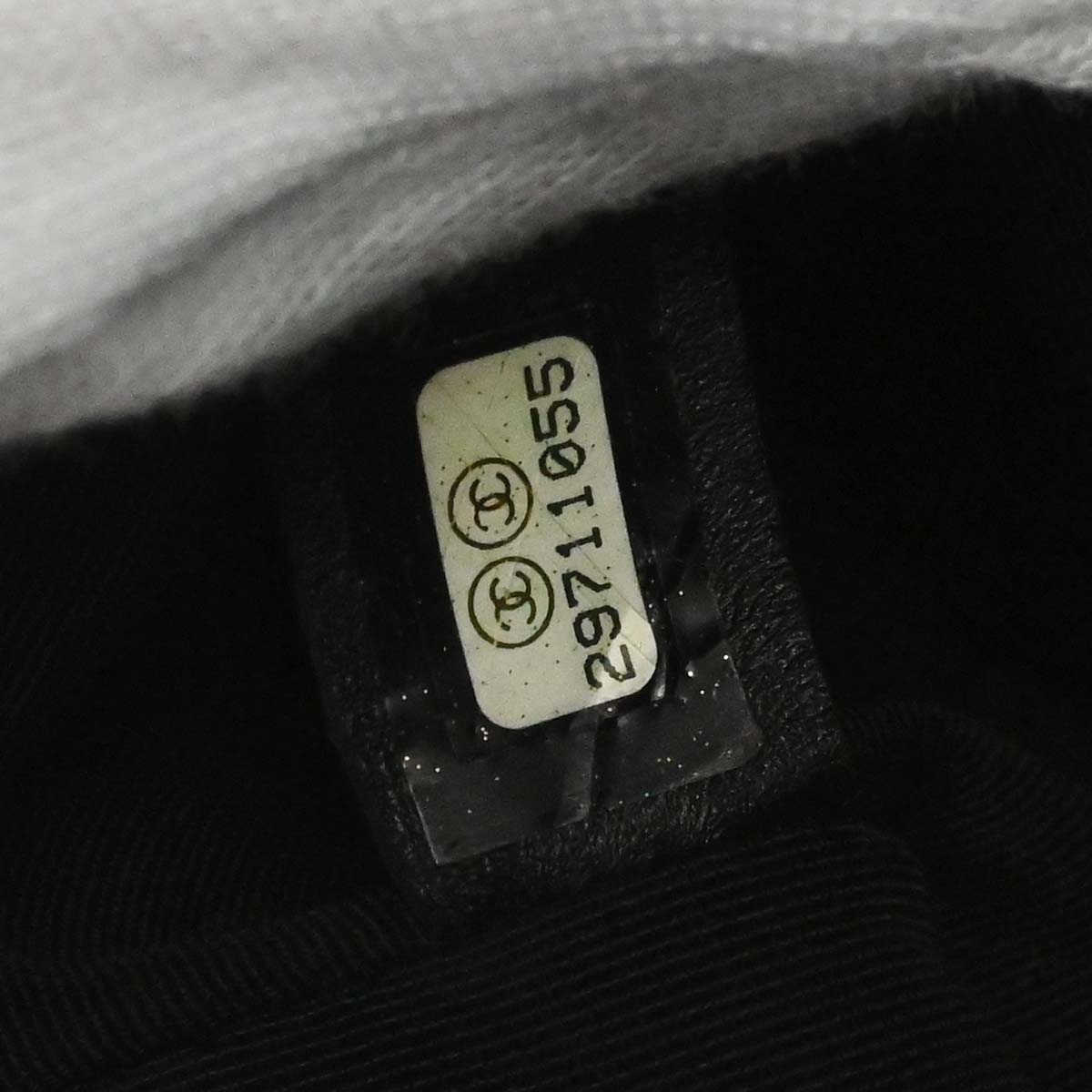 Boy Chanel Black Caviar Skin Small Chain Shoulder Bag