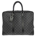 Louis Vuitton Damier Porte Documents Voyage Handbag N41125