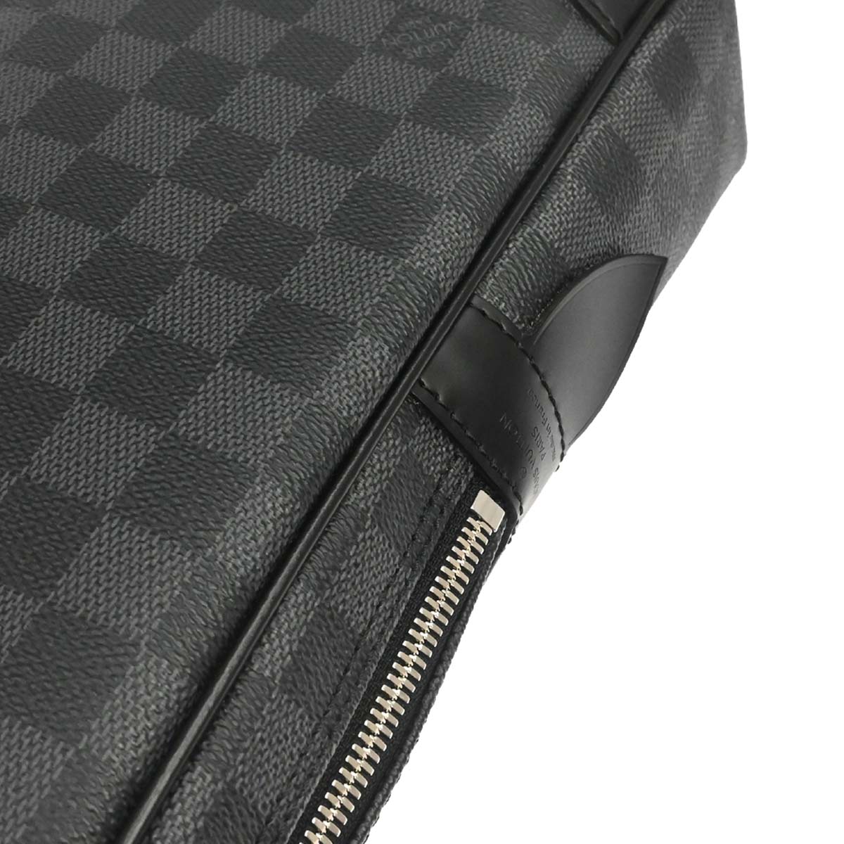 Louis Vuitton Damier Porte Documents Voyage Handbag N41125