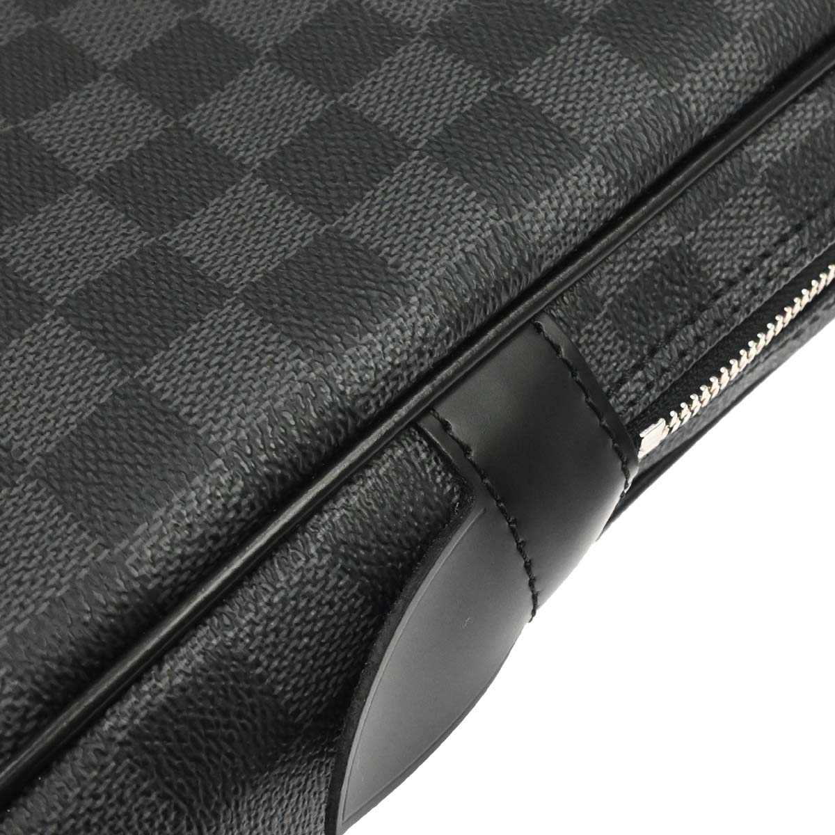 Louis Vuitton Damier Porte Documents Voyage Handbag N41125