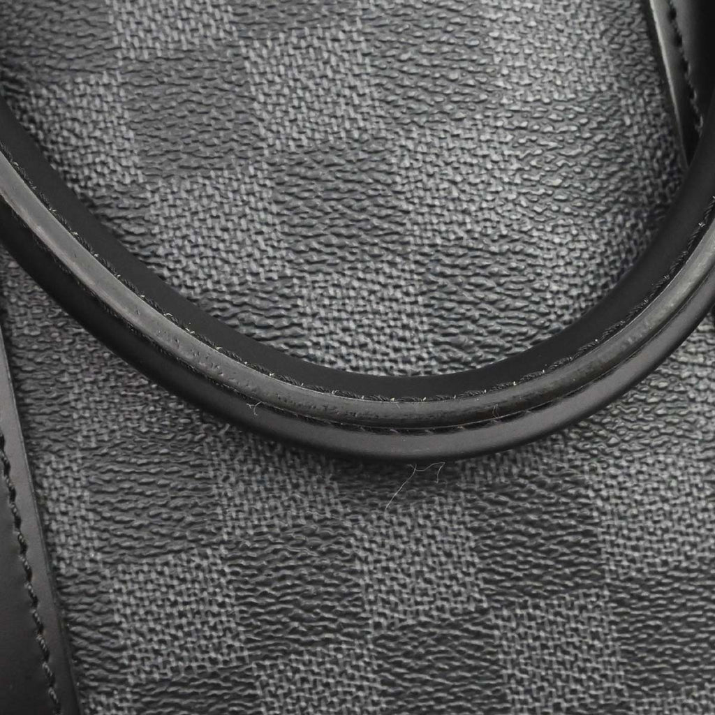 Louis Vuitton Damier Porte Documents Voyage Handbag N41125