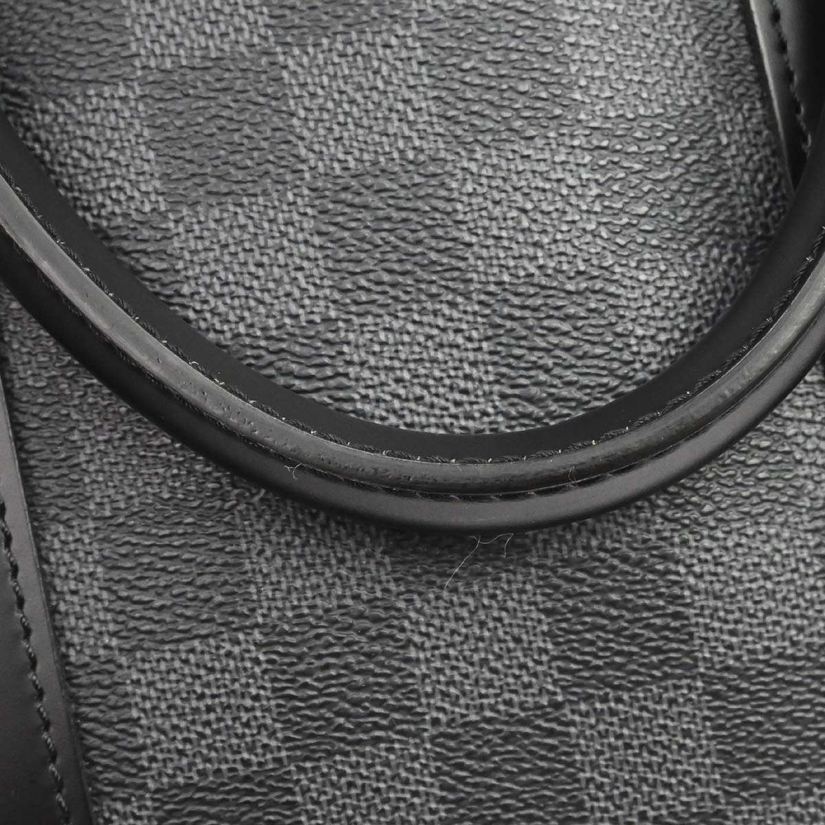 Louis Vuitton Damier Porte Documents Voyage Handbag N41125