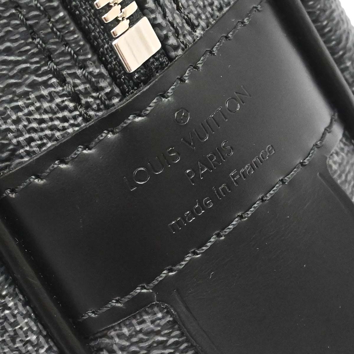 Louis Vuitton Damier Porte Documents Voyage Handbag N41125