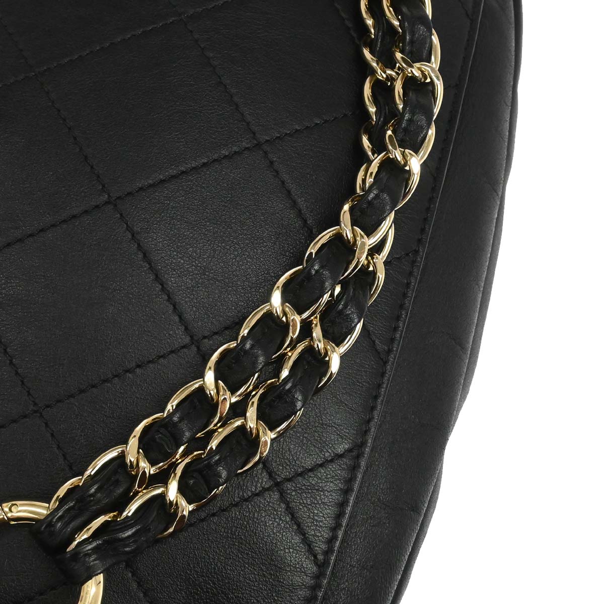 Chanel x Pharrell Williams 2019 Black Calfskin 2way Waist Bag
