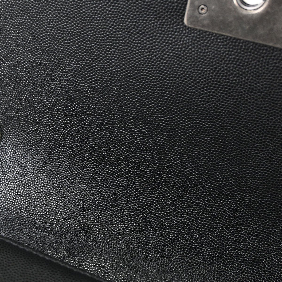Boy Chanel 2018-2019 Black Caviar Skin Medium Chain Shoulder Bag
