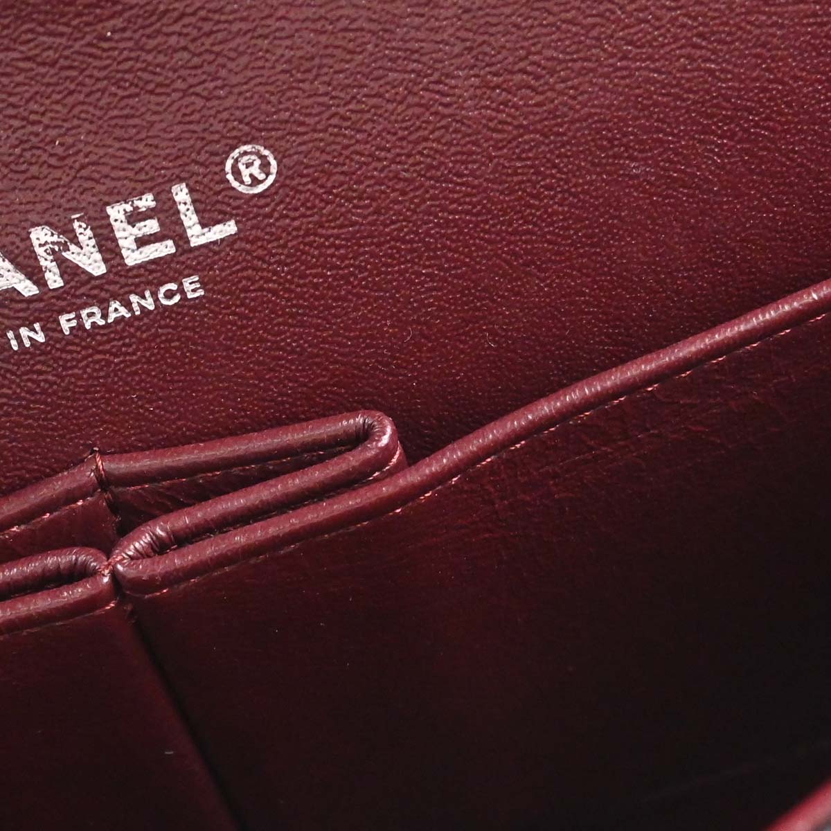Chanel 2017-2018 Black Caviar Skin Medium Classic Double Flap Shoulder Bag