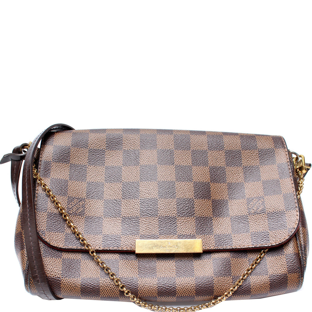Favorite MM Damier Ebene