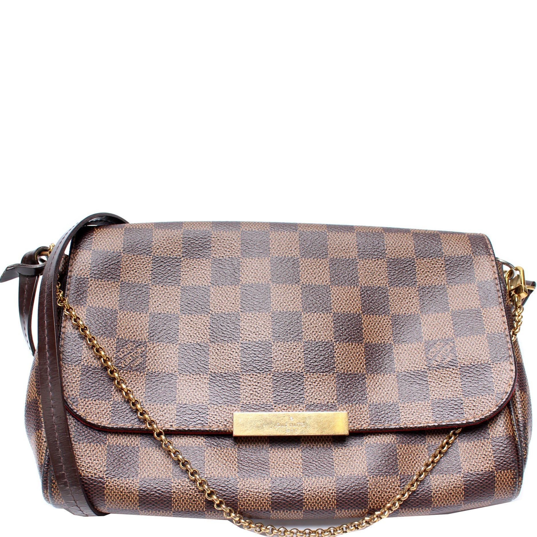 Favorite MM Damier Ebene