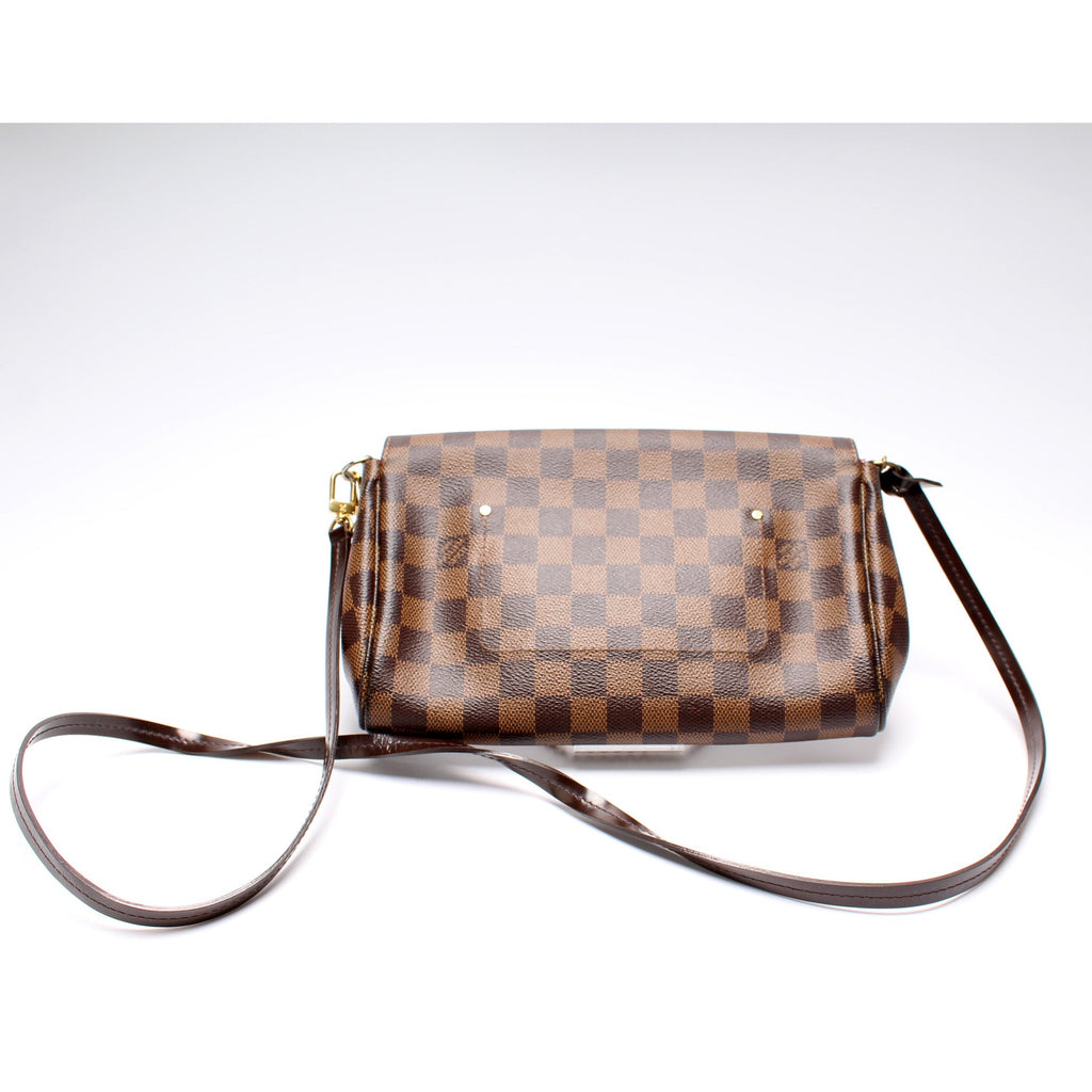 Favorite MM Damier Ebene