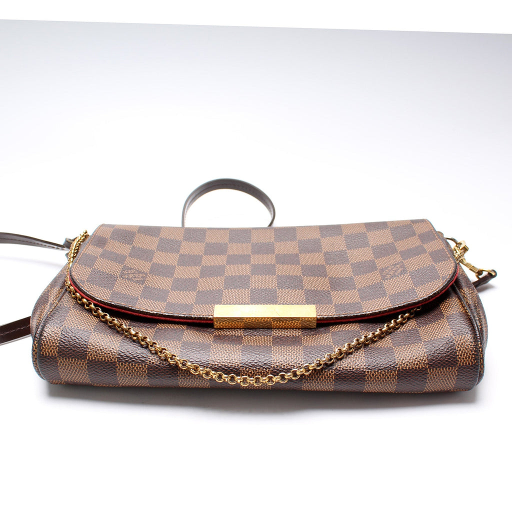 Favorite MM Damier Ebene