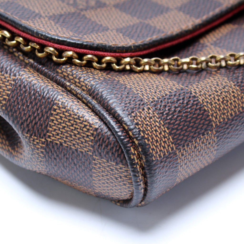 Favorite MM Damier Ebene