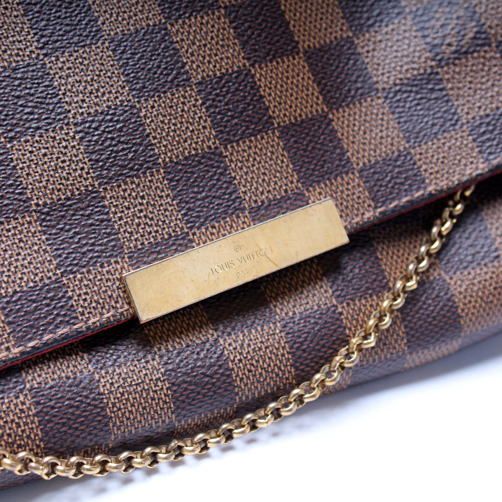 Favorite MM Damier Ebene