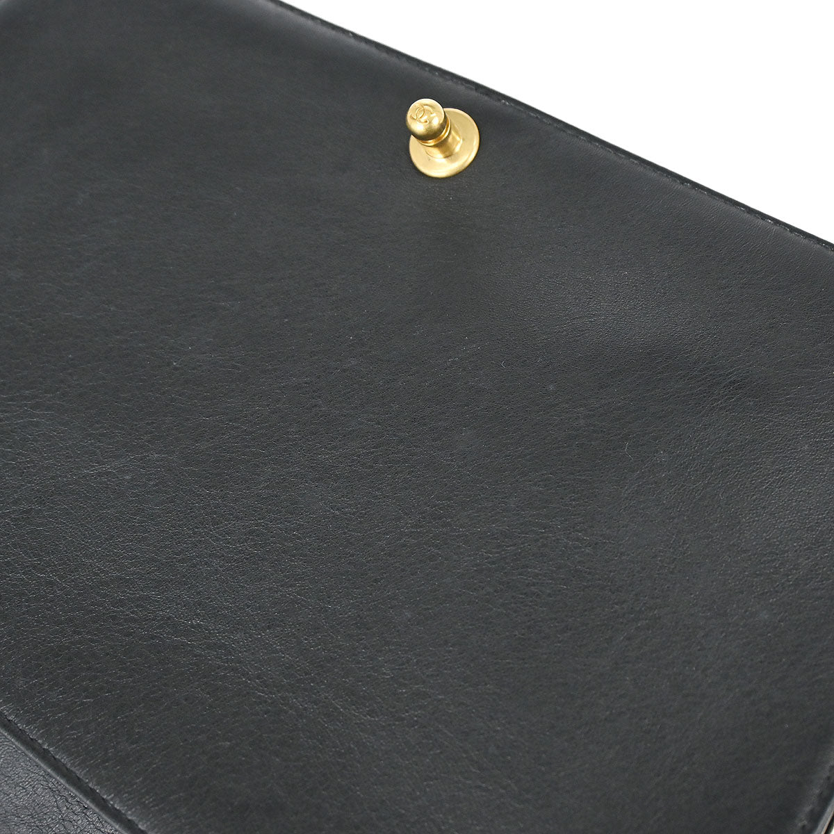 Boy Chanel Black Lambskin Large Shoulder Bag