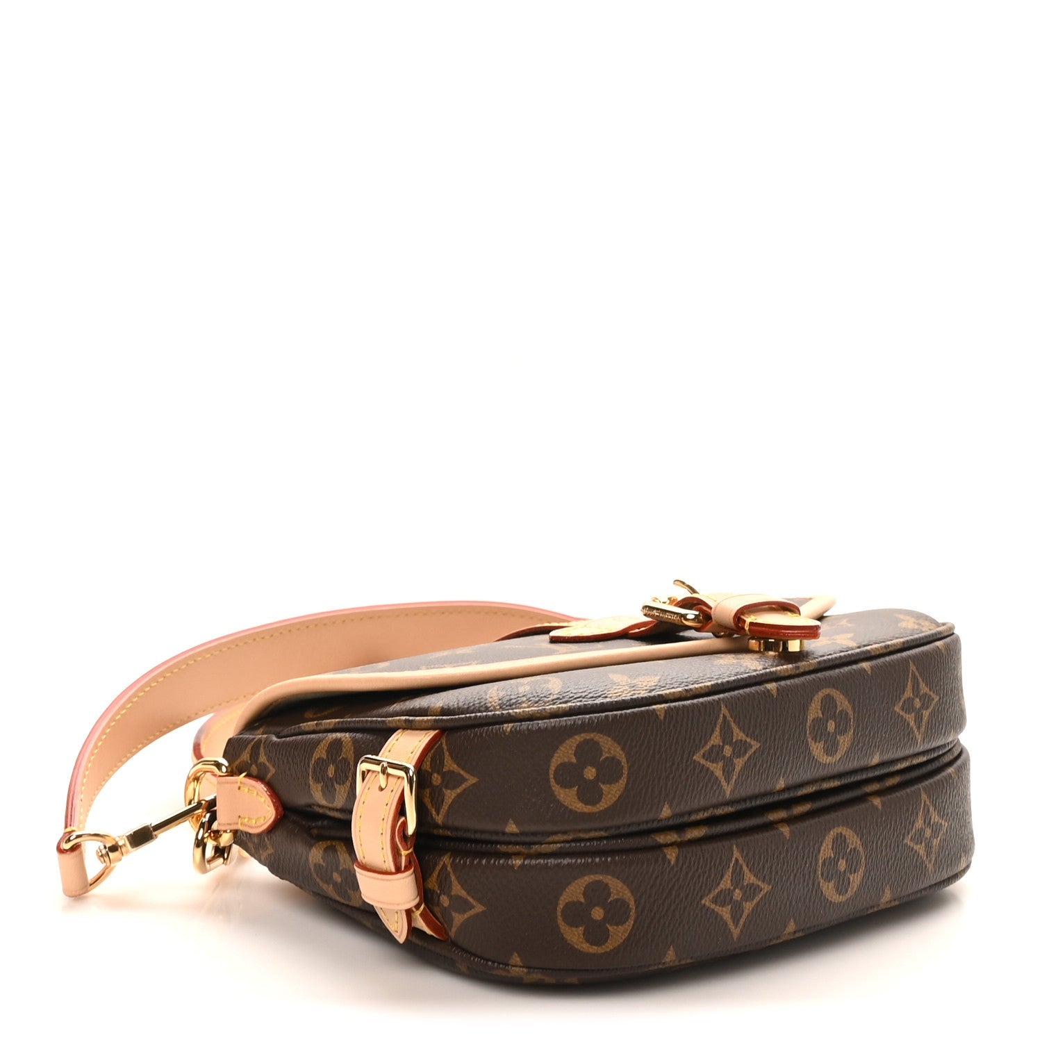 Louis Vuitton Monogram Saumur BB