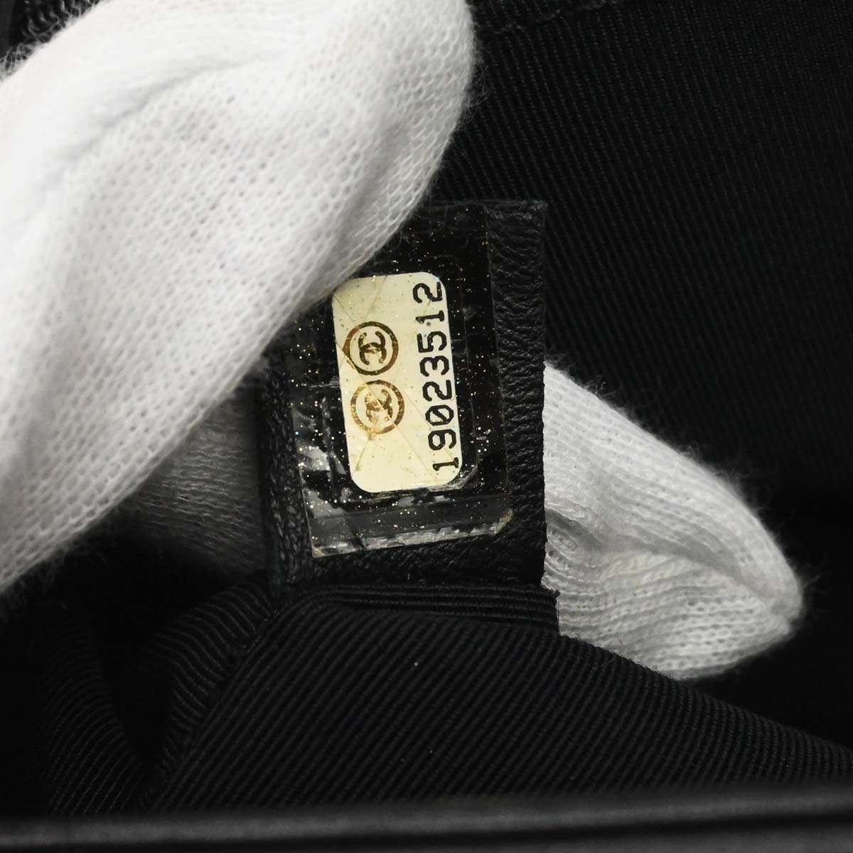 Boy Chanel 2014 Black Lambskin Medium Shoulder Bag