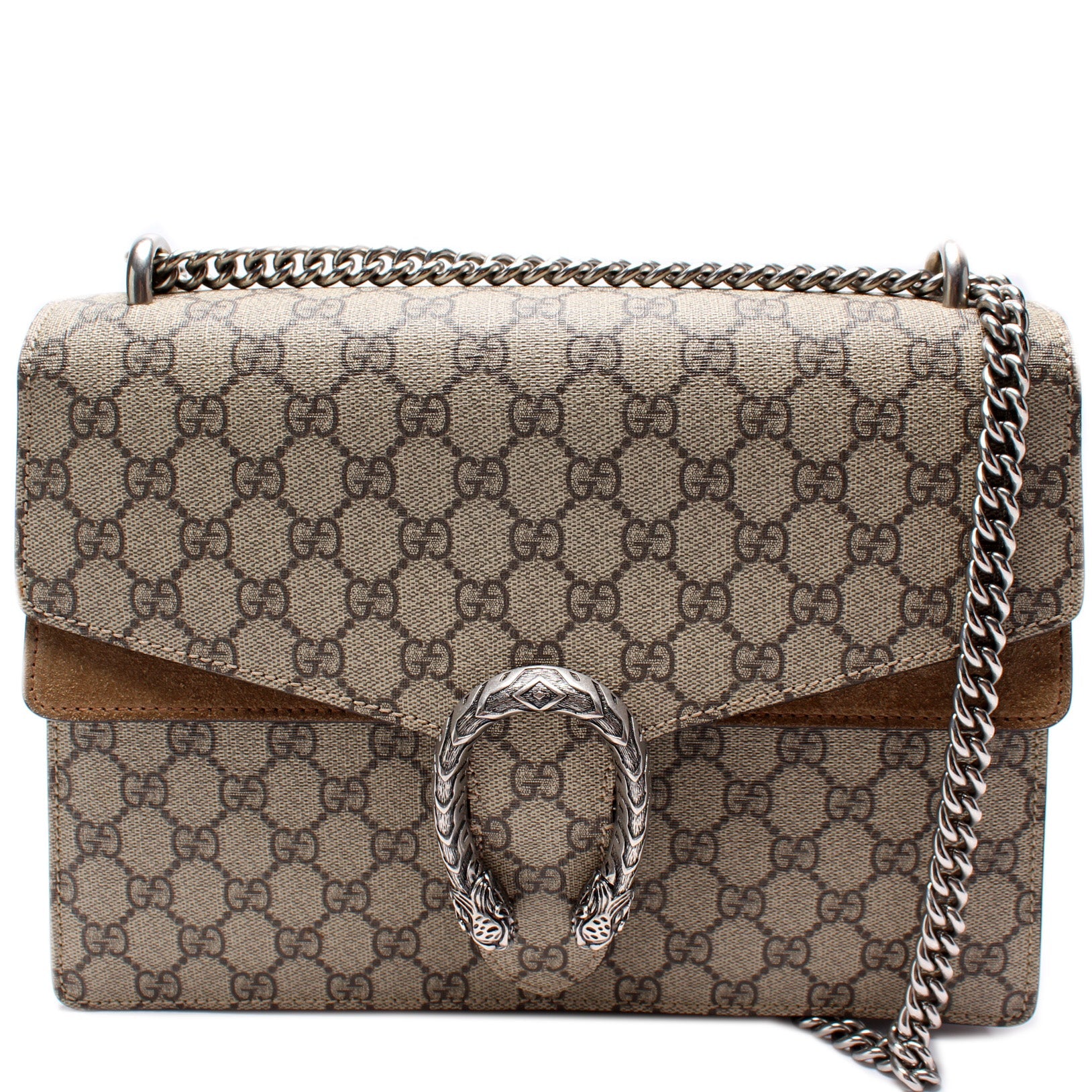 403348 Dionysus GG Shoulder Medium