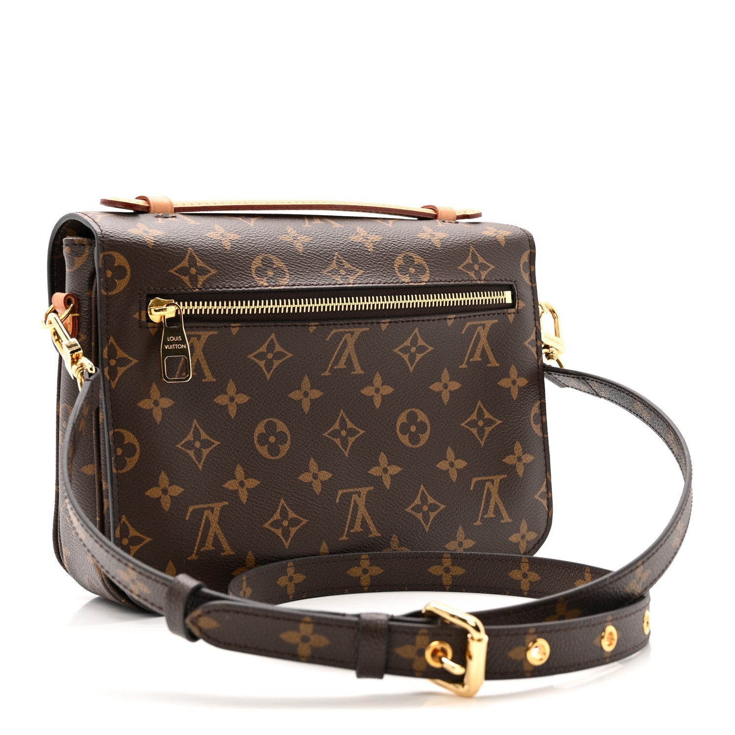 Louis Vuitton Monogram Pochette Metis
