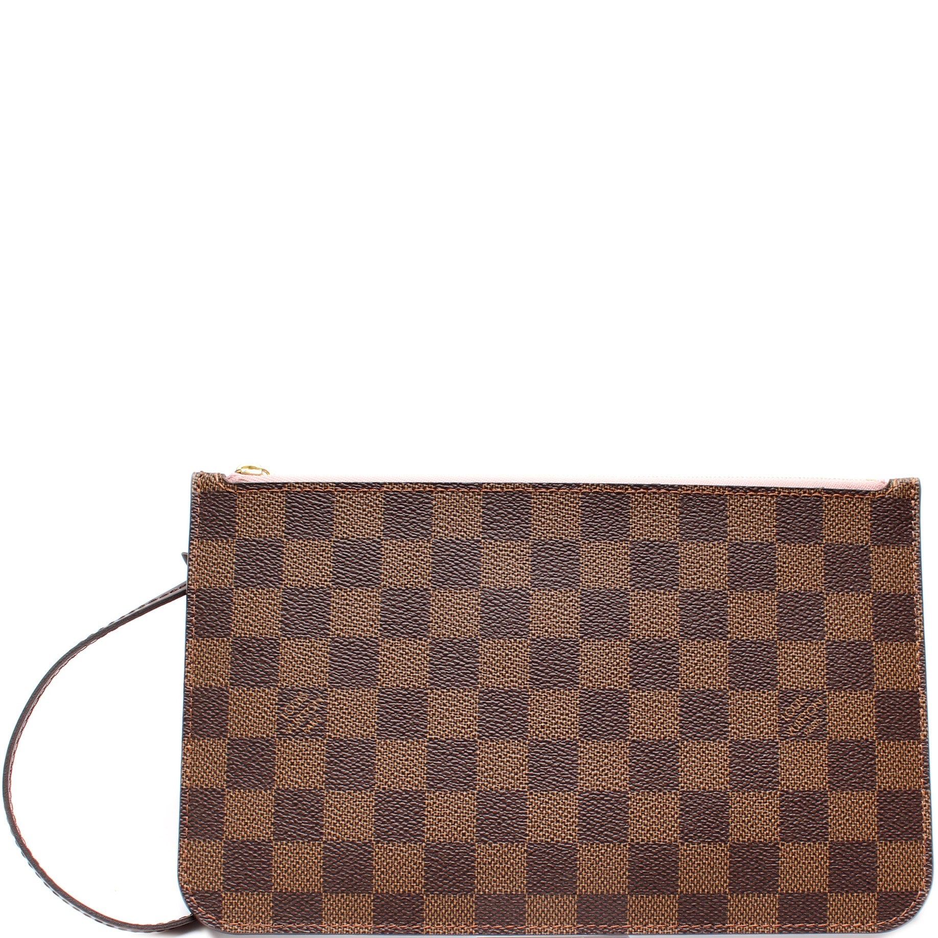 Pochette Only Neverfull Damier Ebene