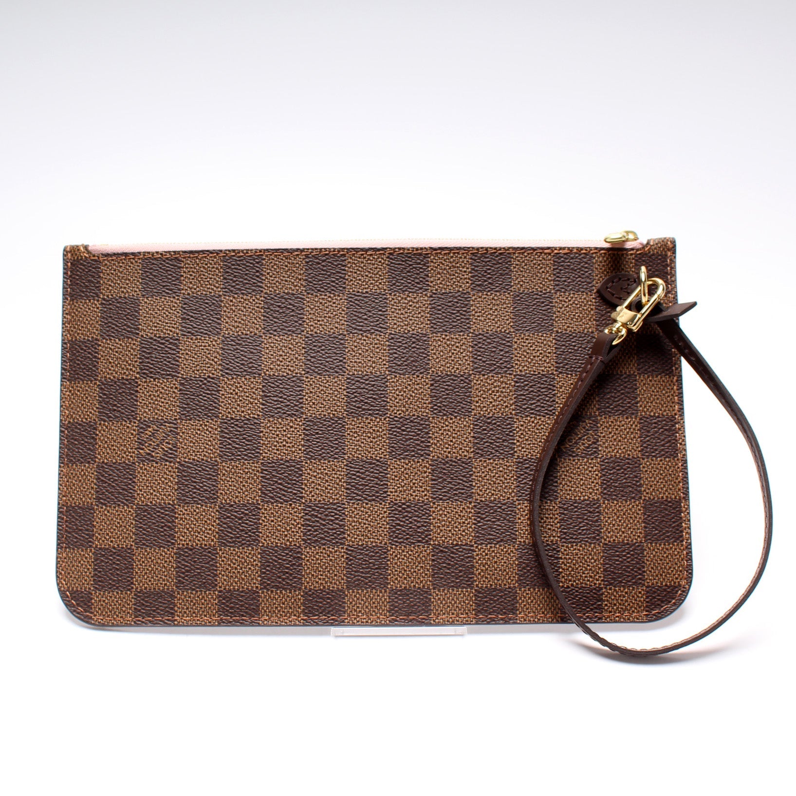 Pochette Only Neverfull Damier Ebene