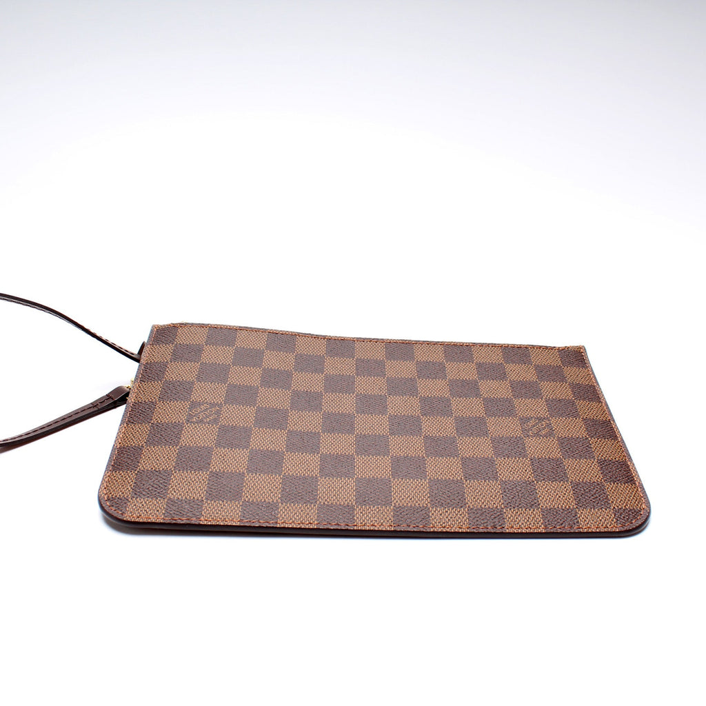 Pochette Only Neverfull Damier Ebene